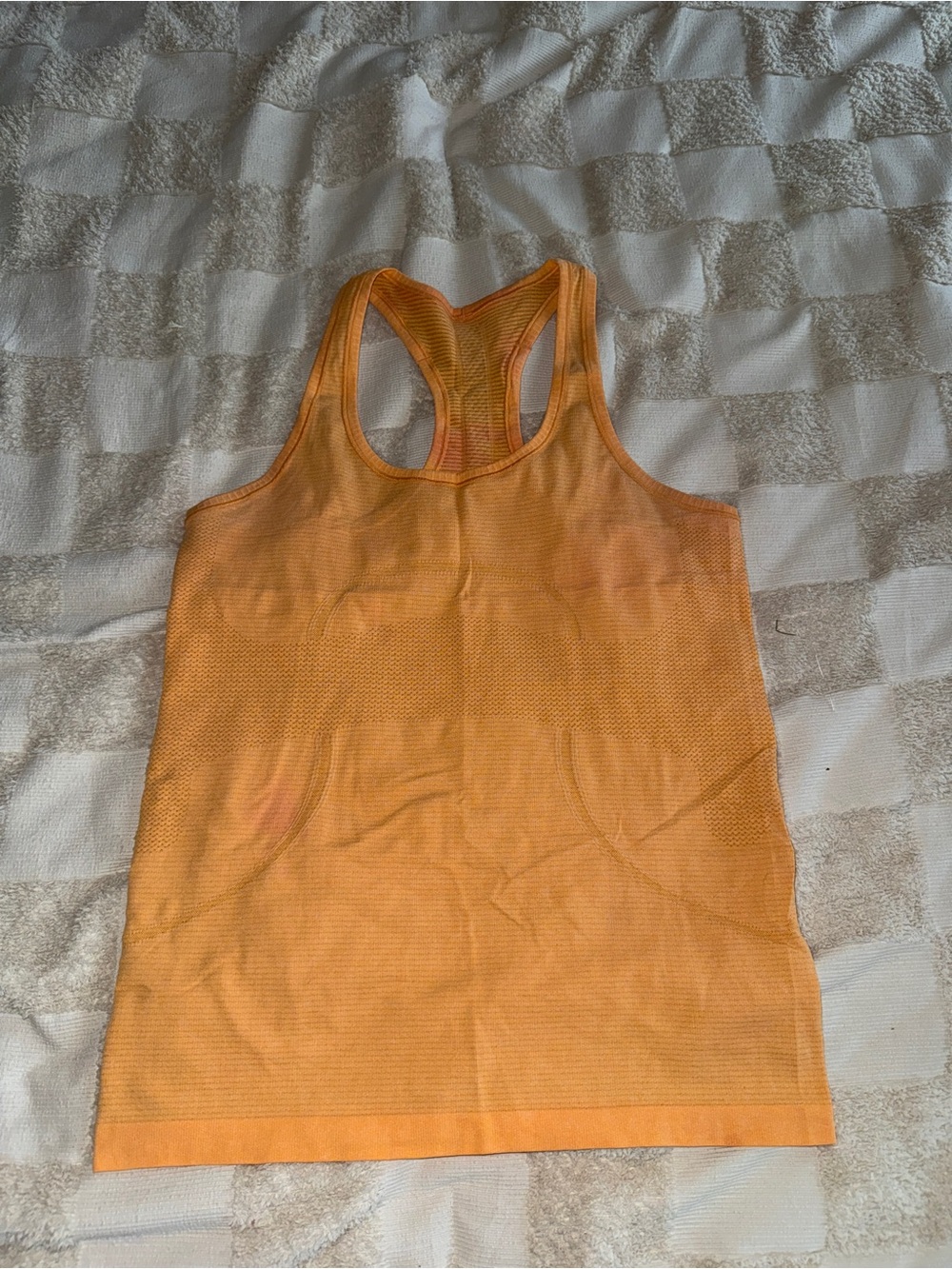 Lululemon Swiftlt tech‎ Tank size 8